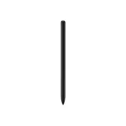 Samsung S Pen - Stylet actif - Bluetooth - noir - pour Galaxy Tab S9, Tab S9 Ultra, Tab S9+ (EJ-PX710BBEGEU)_1